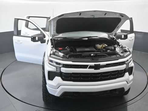 Used 2022 Chevrolet Silverado 1500 RST w/ All Star Edition Plus AWD/4WD image 77