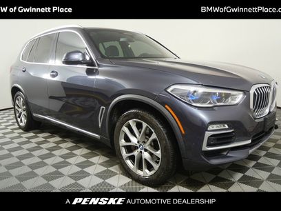 Used 2020 BMW X5 xDrive40i