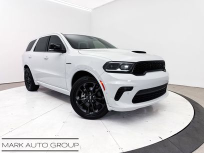 Used 2022 Dodge Durango R/T w/ Blacktop Package