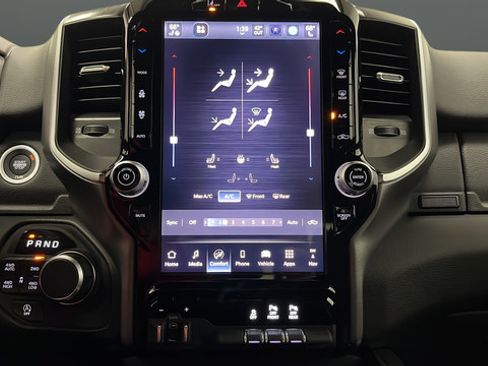 New 2026 RAM 1500 Big Horn AWD/4WD image 17