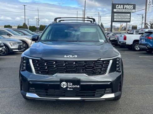 New 2026 Kia Sorento EX w/ EX Premium Package image 4