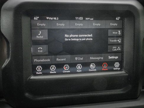 Used 2023 Jeep Wrangler Unlimited w/ Convenience Group image 23