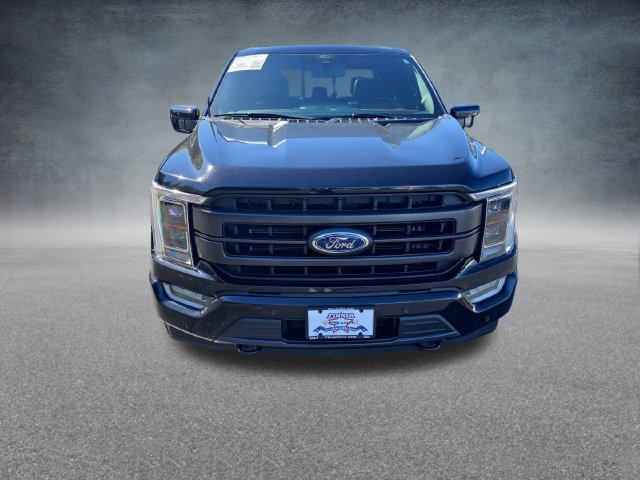 Used 2022 Ford F150 Lariat w/ Equipment Group 502A High AWD/4WD image 2