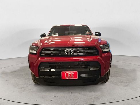 New 2026 Toyota 4Runner 4WD image 8