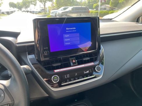 New 2026 Toyota Corolla LE FWD image 21