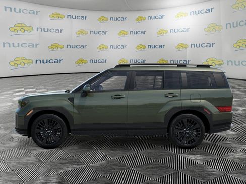 New 2026 Hyundai Santa Fe Calligraphy AWD/4WD image 3