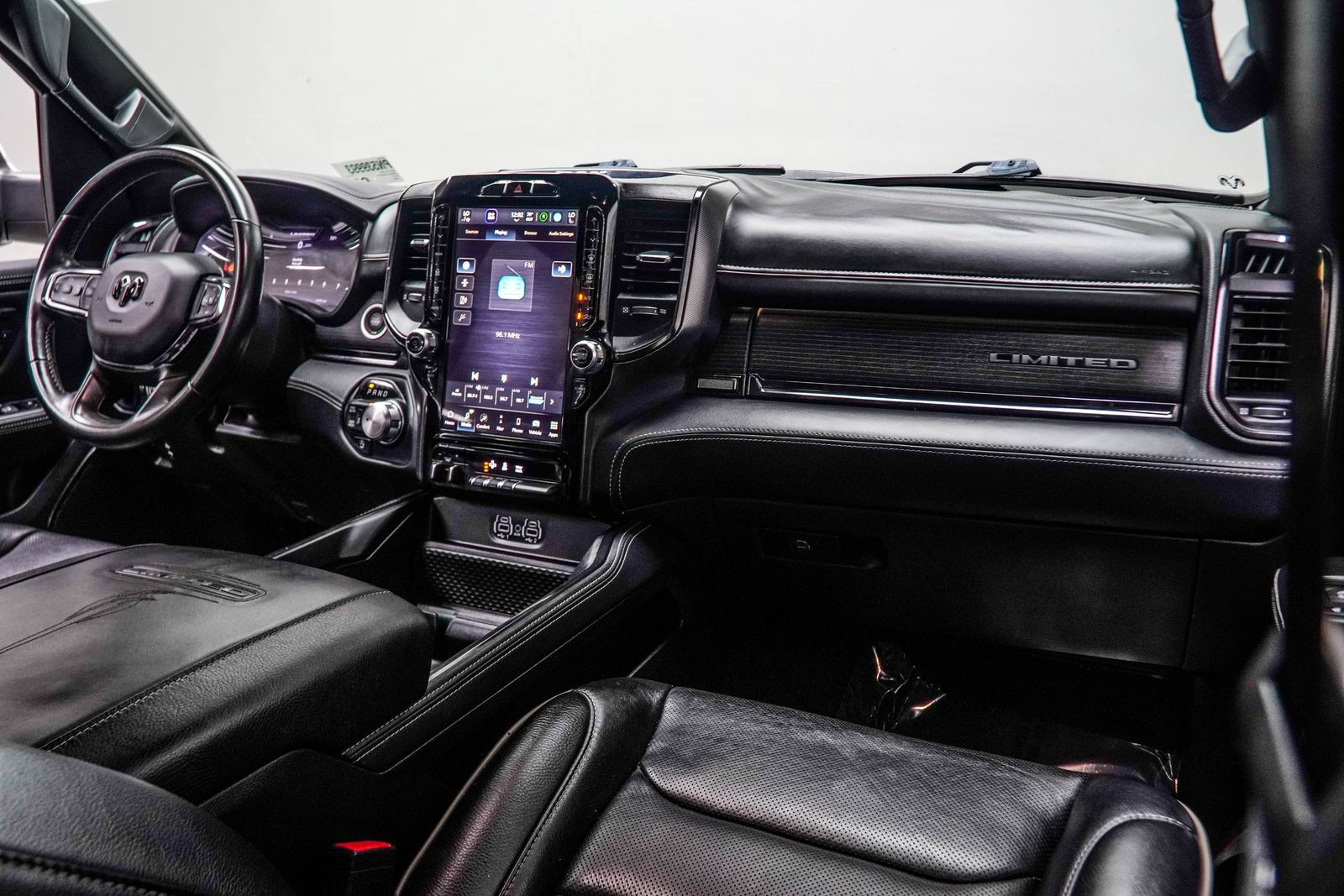 Used 2023 RAM 1500 Limited AWD/4WD image 18