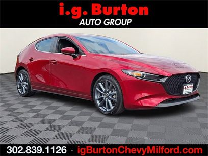 Used 2022 MAZDA MAZDA3 s