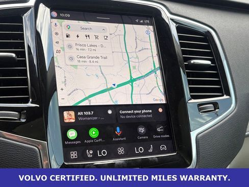 Certified 2023 Volvo XC90 T8 Plus AWD/4WD image 23