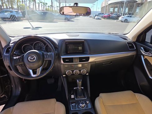 Used 2016 MAZDA CX-5 Touring w/ Bose/Moonroof Package FWD image 27