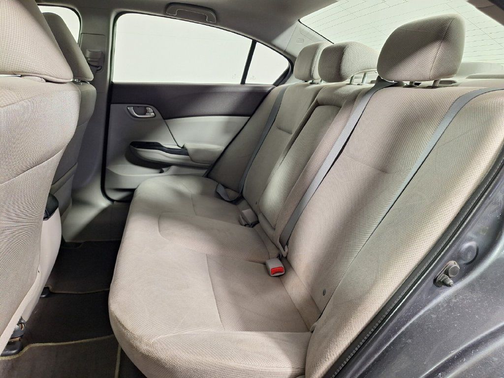 Used 2012 Honda Civic EX image 22
