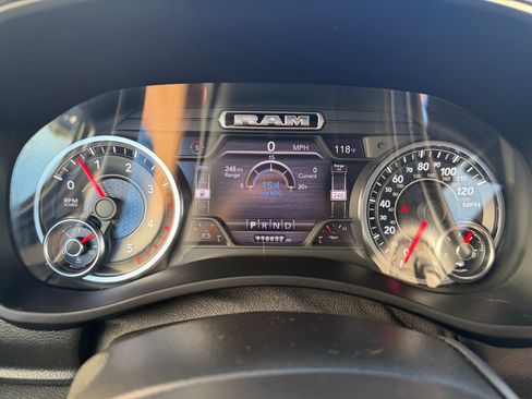 Used 2019 RAM 2500 Laramie AWD/4WD image 19