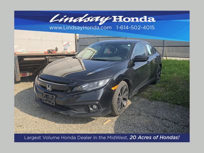 Used 2019 Honda Civic Sport