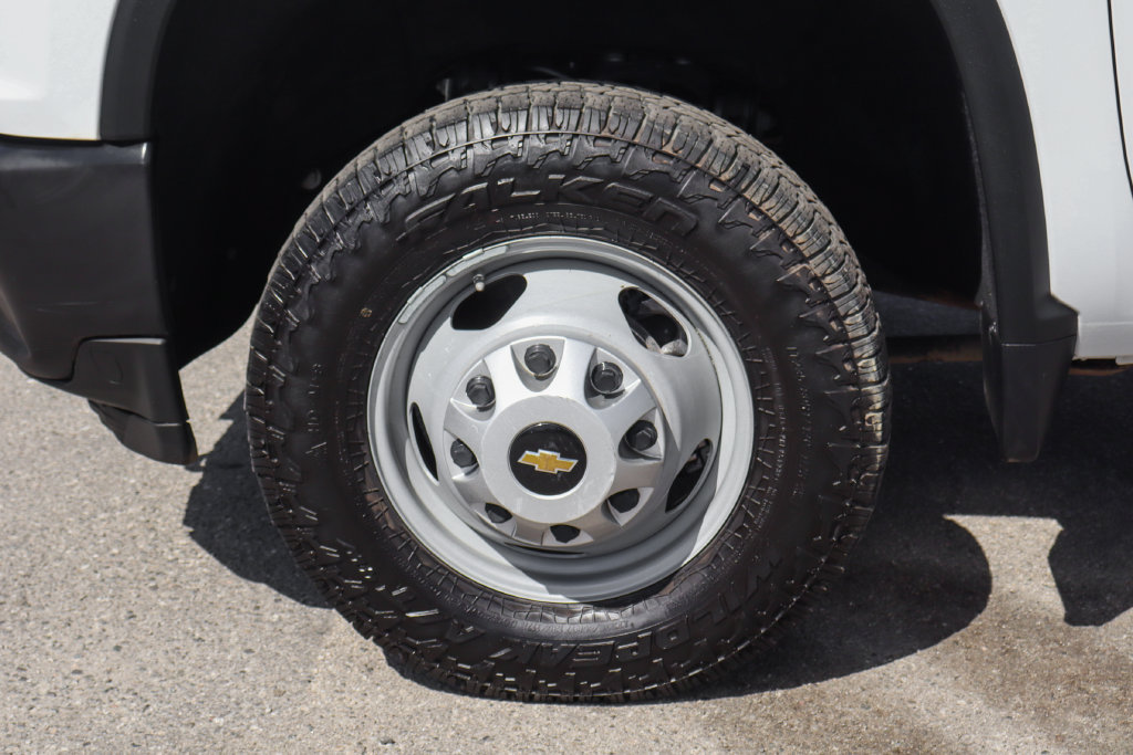Used 2022 Chevrolet Silverado 3500 W/T w/ WT Convenience Package RWD image 47