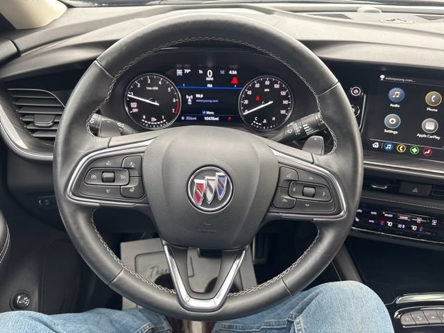 Used 2023 Buick Envision Essence w/ Sport Touring Package AWD/4WD image 11