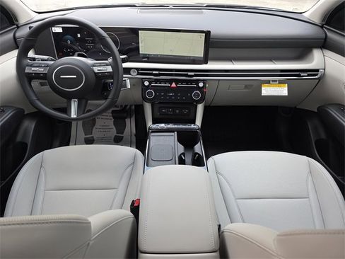 New 2025 Hyundai Tucson SEL image 11