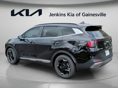 Used 2026 Kia Sportage EX w/ EX Panorama Roof Package FWD image 6