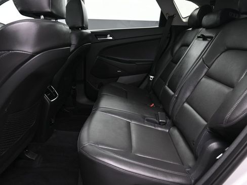 Used 2020 Hyundai Tucson Ultimate w/ Cargo Package AWD/4WD image 11