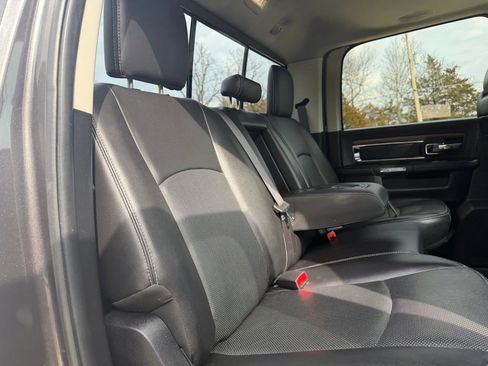 Used 2016 RAM 2500 Laramie w/ Convenience Group image 45