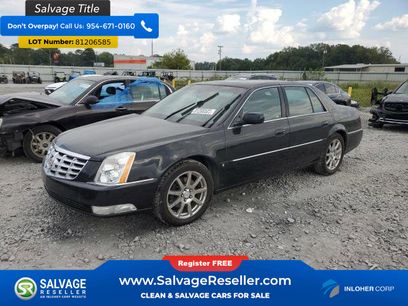 Used 2007 Cadillac DTS Performance