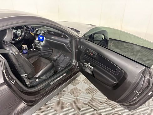 Used 2022 Ford Mustang Premium w/ 2.3L High Performance Package RWD image 31