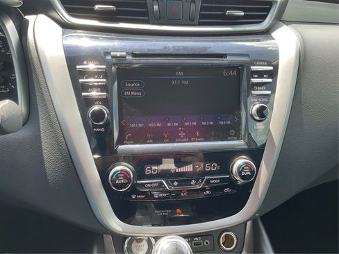 Used 2020 Nissan Murano SV w/ Cargo Package FWD image 12