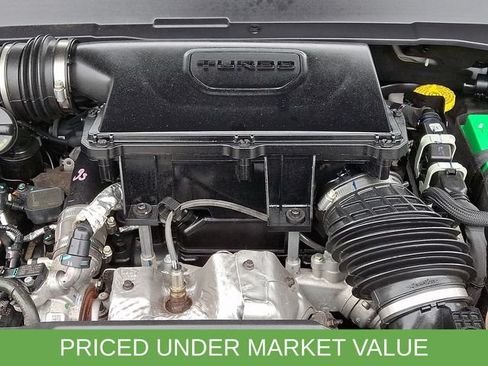 Used 2024 Jeep Compass Latitude AWD/4WD image 27