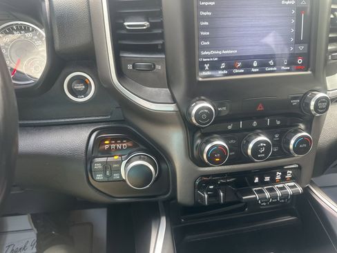 Used 2021 RAM 1500 Big Horn image 22