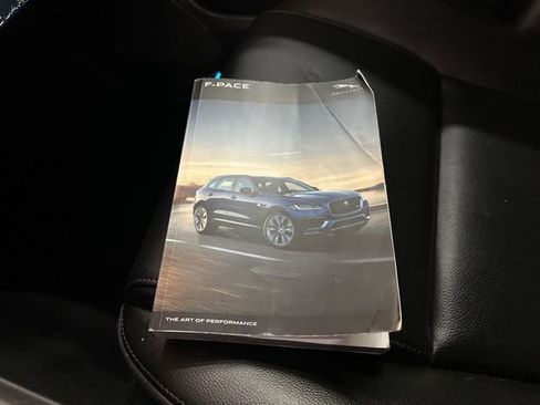 Used 2019 Jaguar F-PACE Premium AWD/4WD image 30