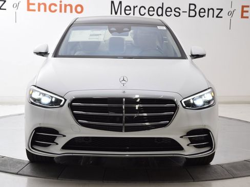 New 2026 Mercedes-Benz S 580 S 580 image 9