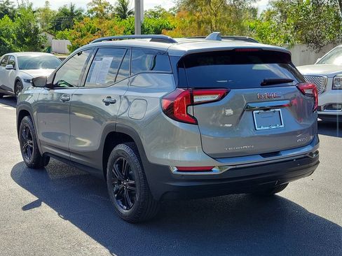 Certified 2023 GMC Terrain AT4 w/ Tech Package image 3