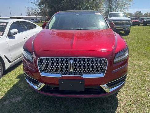 Used 2020 Lincoln Nautilus Reserve image 5