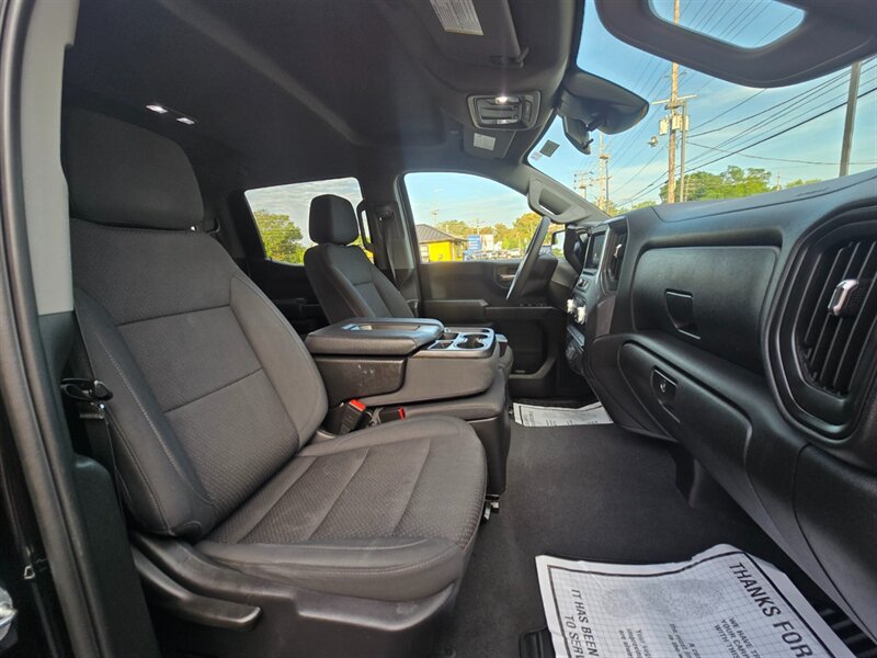 Used 2024 GMC Sierra 1500 Pro w/ Graphite Edition AWD/4WD image 12