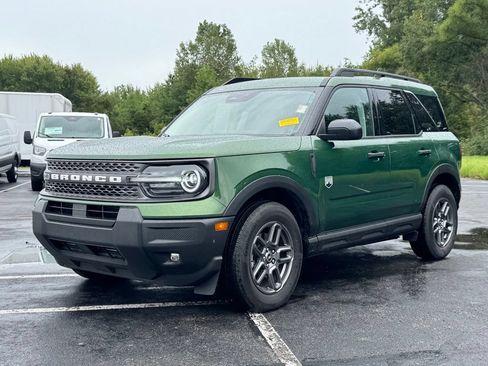 Used 2025 Ford Bronco Sport Big Bend w/ Convenience Package AWD/4WD image 3