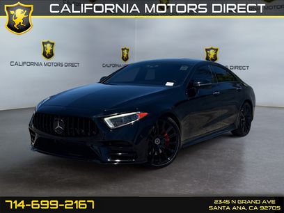 Used 2019 Mercedes-Benz CLS 450