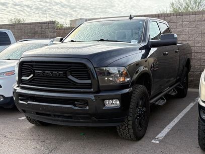 Used 2018 RAM 3500 Big Horn w/ Sport Appearance Group