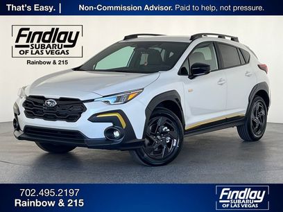 New 2026 Subaru Crosstrek 2.5i Sport