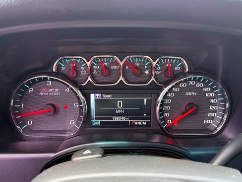 Used 2014 Chevrolet Silverado 1500 LT w/ LT Convenience Package AWD/4WD image 17