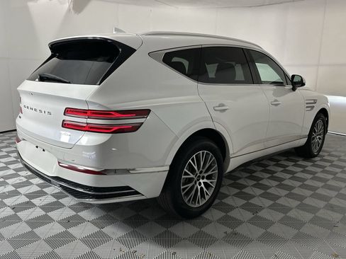 Used 2025 Genesis GV80 2.5T Standard AWD/4WD image 8