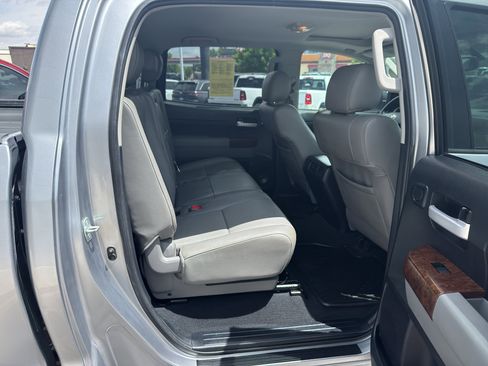 Used 2012 Toyota Tundra Limited w/ Memory Pkg AWD/4WD image 13