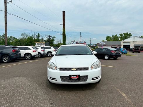 Used 2016 Chevrolet Impala LT image 8
