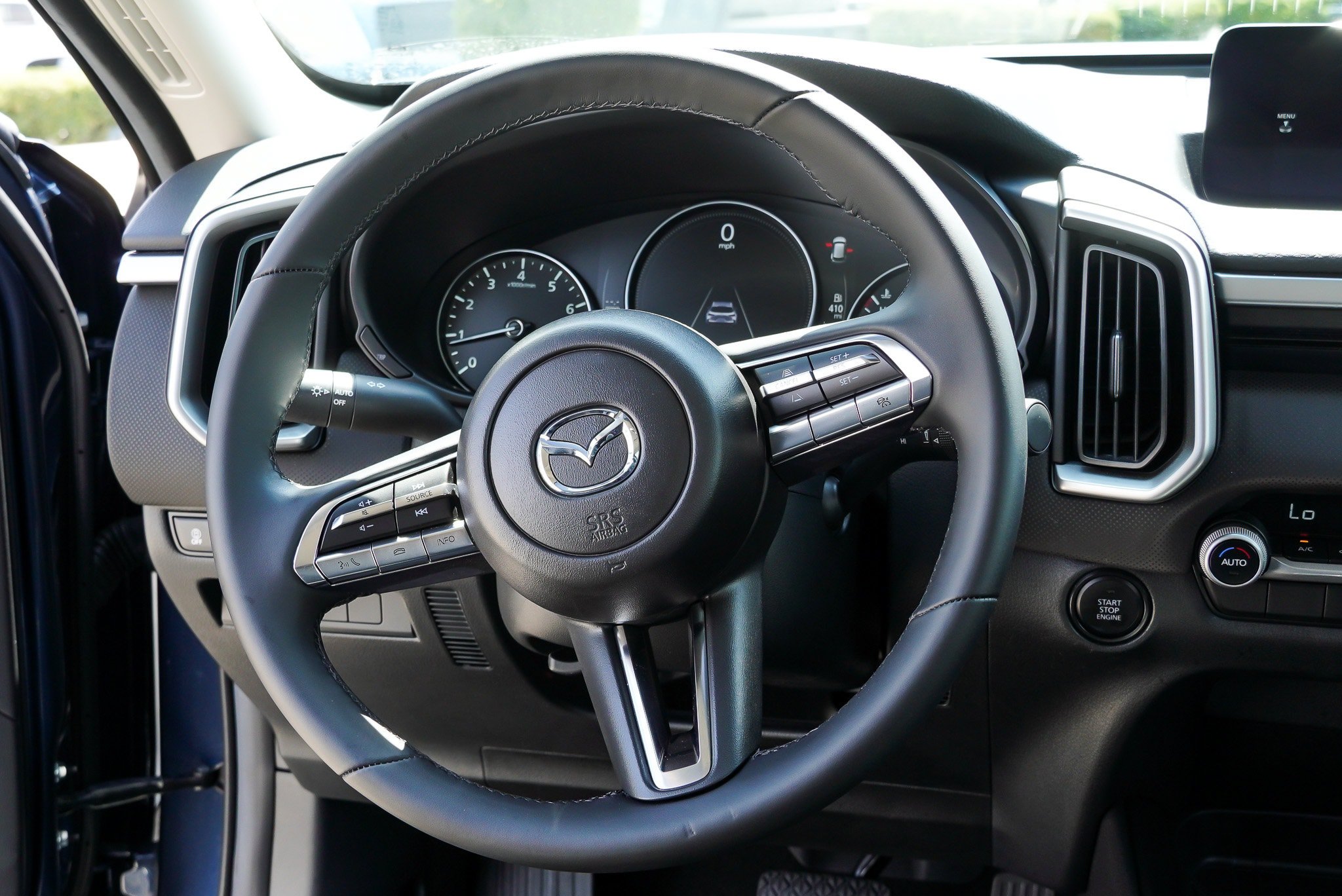 Used 2025 MAZDA CX-50 AWD 2.5 S w/ Weather Package image 34