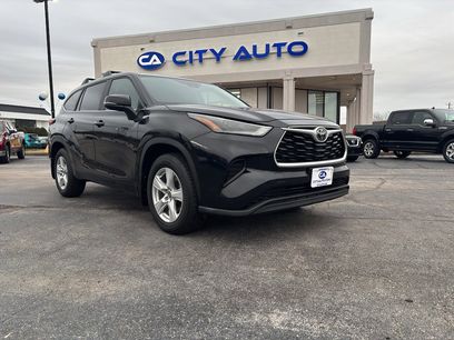 Used 2023 Toyota Highlander L