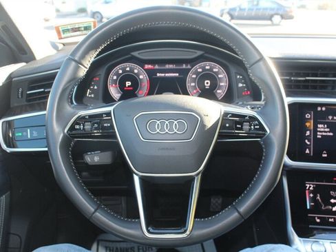 Used 2019 Audi A7 3.0T Premium Plus w/ Premium Plus Package AWD/4WD image 6