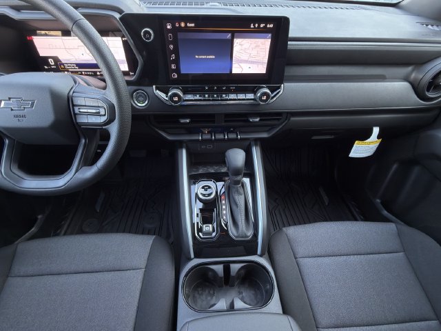 New 2026 Chevrolet Colorado Trail Boss AWD/4WD image 11