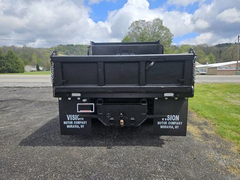 Used 2018 Chevrolet Silverado 3500 W/T w/ WT Convenience Package AWD/4WD image 8