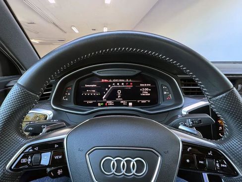 Used 2020 Audi S6 Premium Plus w/ S Sport Package image 21