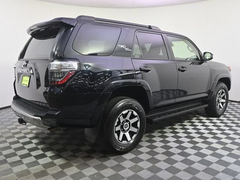 Used 2024 Toyota 4Runner TRD Off-Road AWD/4WD image 8