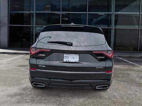 Used 2024 Acura MDX A-Spec AWD/4WD image 6