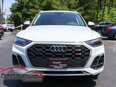 Used 2023 Audi Q5 2.0T Premium w/ Convenience Package AWD/4WD image 5
